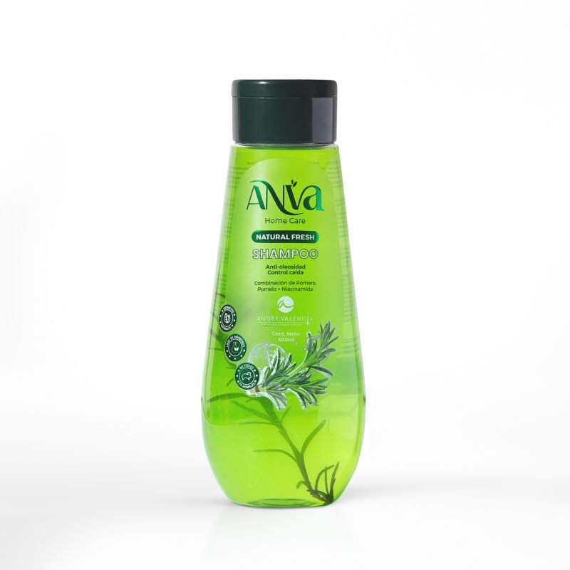 Shampoo Natural Fresh