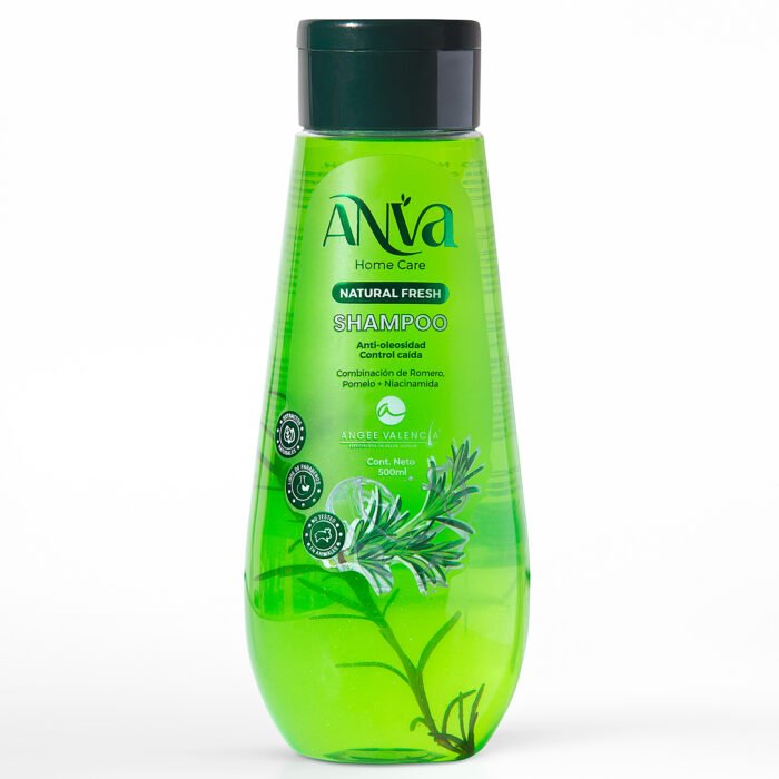 Shampoo Natural Fresh Zoom