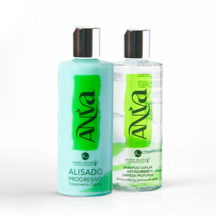 Alisado Progresivo de 250ml