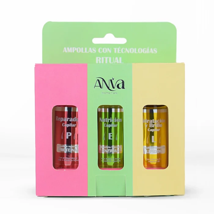ampollas ritual pel+