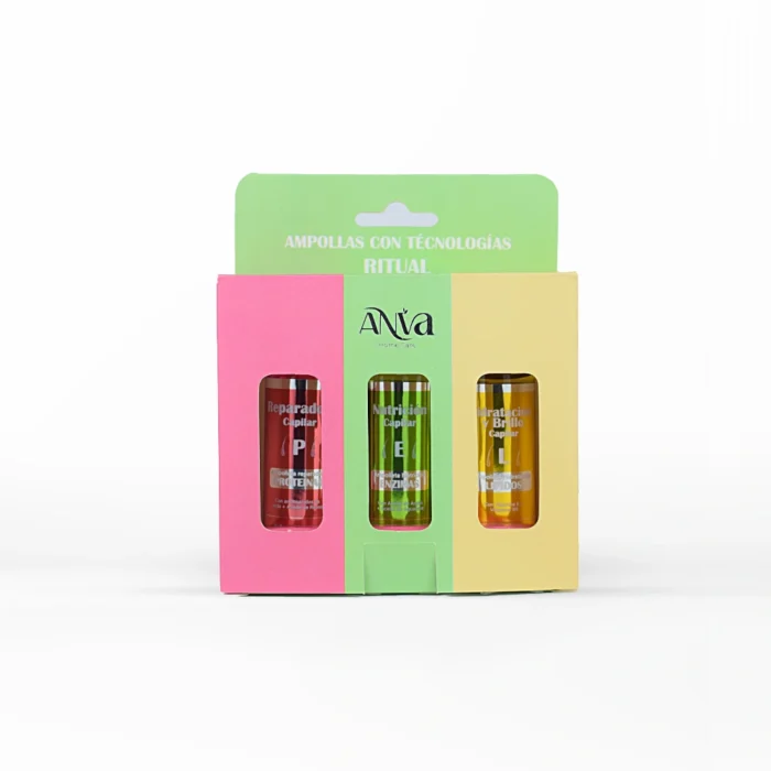 ampollas ritual pel+