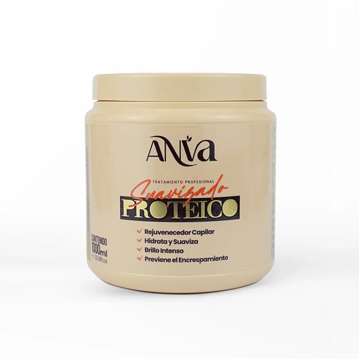 suavizado proteico