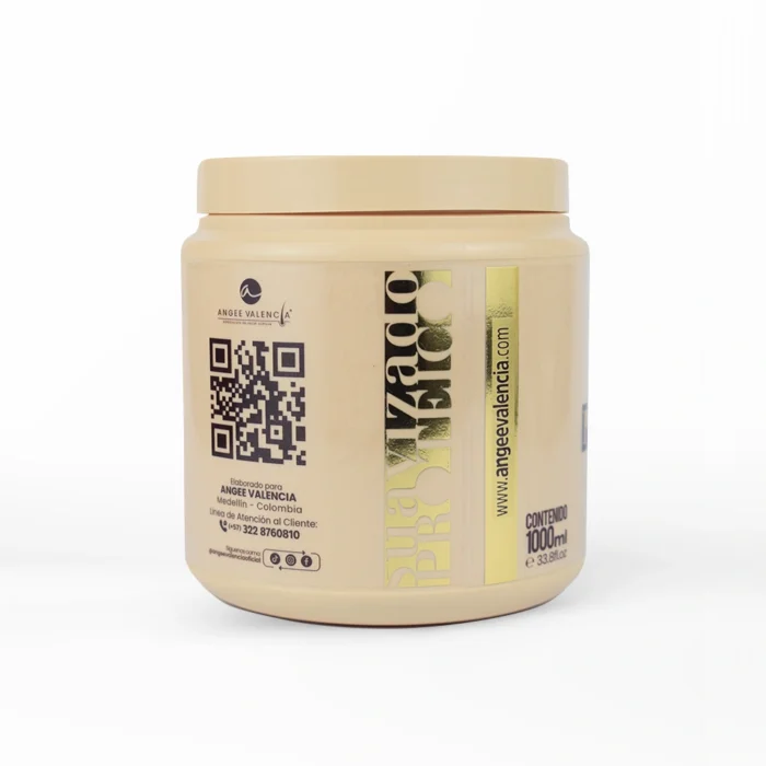 suavizado proteico