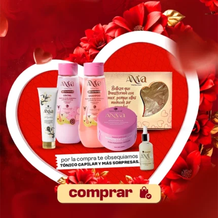kit amor y amistad natural fresh